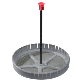 MSR WindBurner Coffee Press Kit pressa per caffè con filtro a rete ultra-fine e bordo flessibile compatibile con fornelli MSR WindBurner per preparare caffè in campeggio o escursioni.