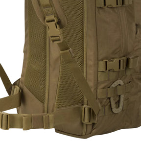 Helikon-Tex Ratel Mk2 Backpack zaino tattico da 32,5 litri in Cordura con sistema MOLLE passanti frontali pannello a strappo per patch e spallacci imbottiti per outdoor bushcraft e survival