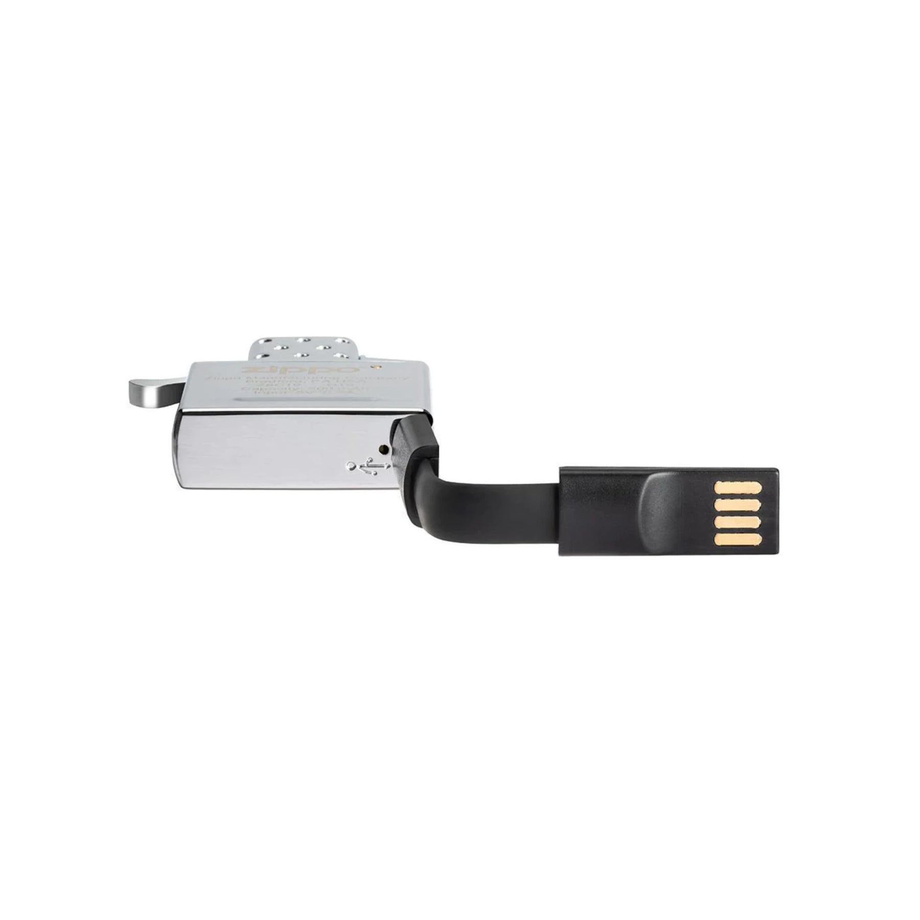 Accendino USB Accensione Resistenza - Inserto Ricambio