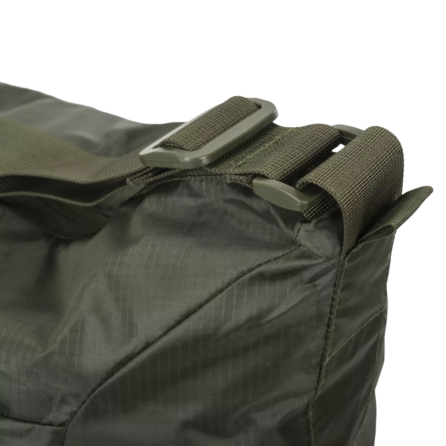 HELIKON-TEX Carryall Backup Bag Borsa shopper pieghevole da 34 Litri in nylon leggero. Tracolla regolabile e ampia capacità per il trasporto di equipaggiamento extra o per la spesa, ideale come borsa d'emergenza o di supporto.