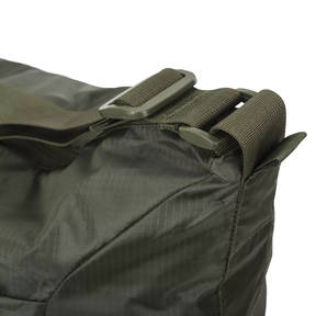 HELIKON-TEX Carryall Backup Bag Borsa shopper pieghevole da 34 Litri in nylon leggero. Tracolla regolabile e ampia capacità per il trasporto di equipaggiamento extra o per la spesa, ideale come borsa d'emergenza o di supporto.