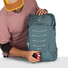 OSPREY | SYNCRO 12 BIKE PACK - Zaino da 12 L da ciclismo - BackPacco - BP-OSPREY-10007313
