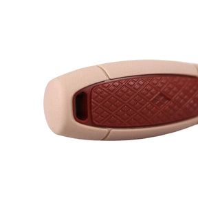 MORAKNIV Eldris Color of the Year 2026 14813 Coltello fisso compatto con lama in acciaio inossidabile 12C27 e impugnatura ergonomica antiscivolo. Edizione limitata Dala Red e Orsa Sandstone ideale per bushcraft e outdoor.