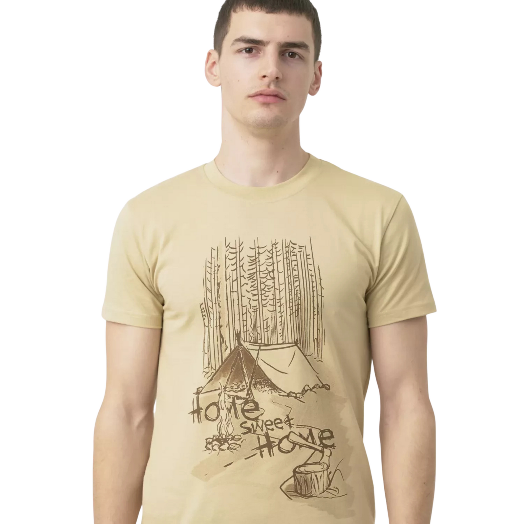 HELIKON-TEX | HOME SWEET HOME - T-Shirt