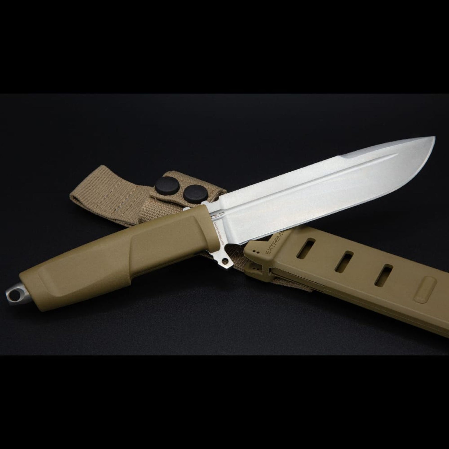 EXTREMA RATIO | DMP - Coltello a lama fissa