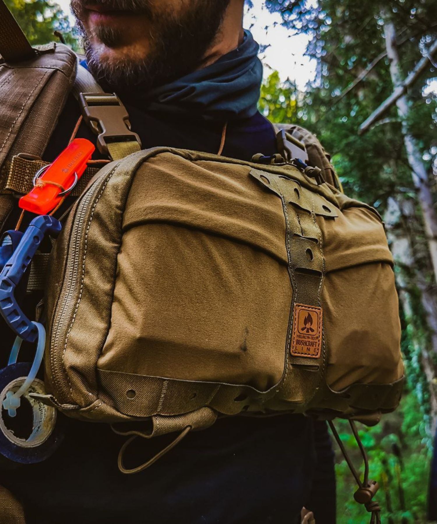 CHEST PACK NUMBAT - HELIKON-TEX