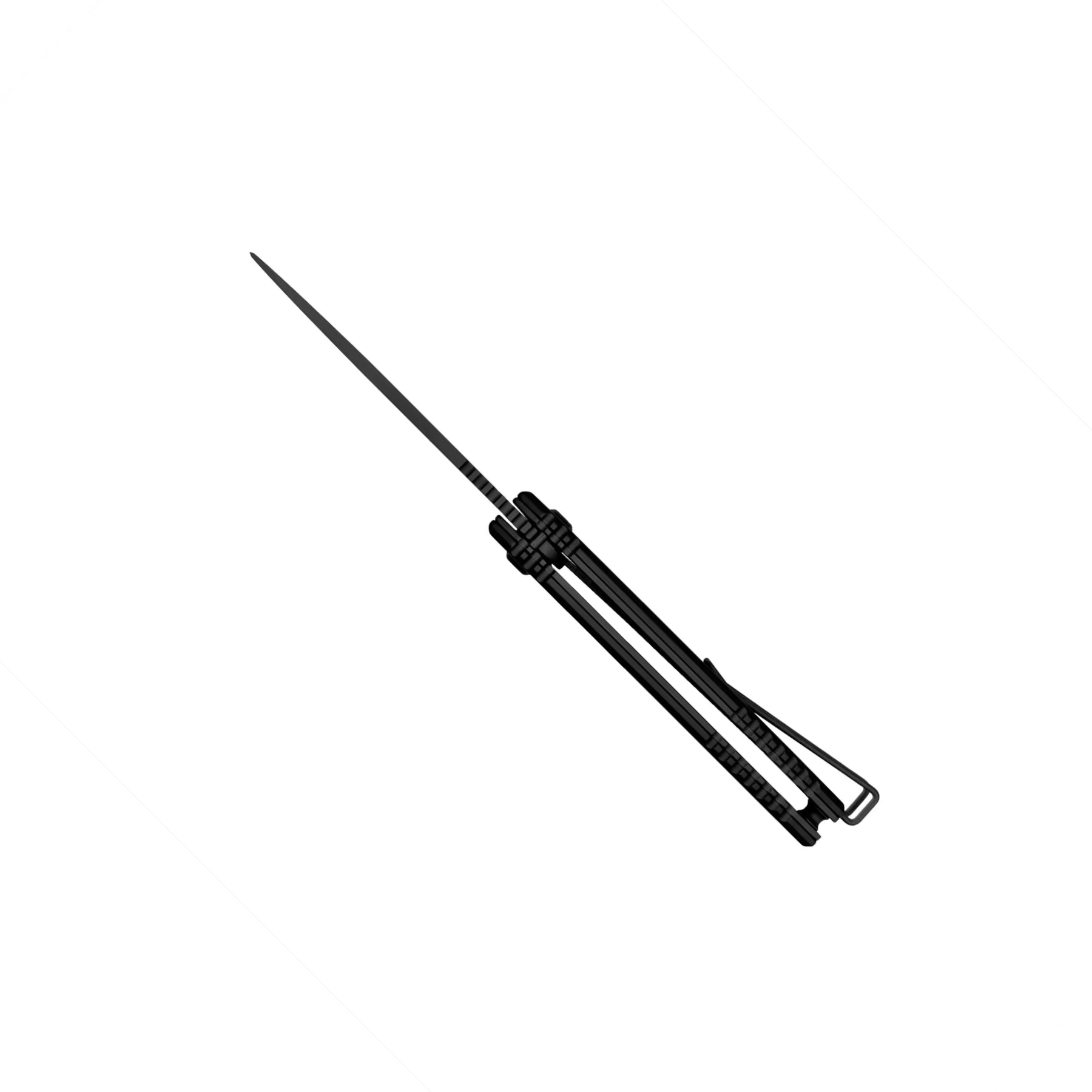 EXTREMA RATIO | SATRE F - Coltello chiudibile - BackPacco - BP-ER-04.1000.0246/BLK/A1