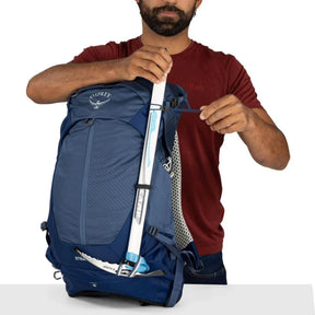 OSPREY | STRATOS 24 - Zaino uomo da 24 L Collezione 2026 - BackPacco - BP-OSPREY-10007527