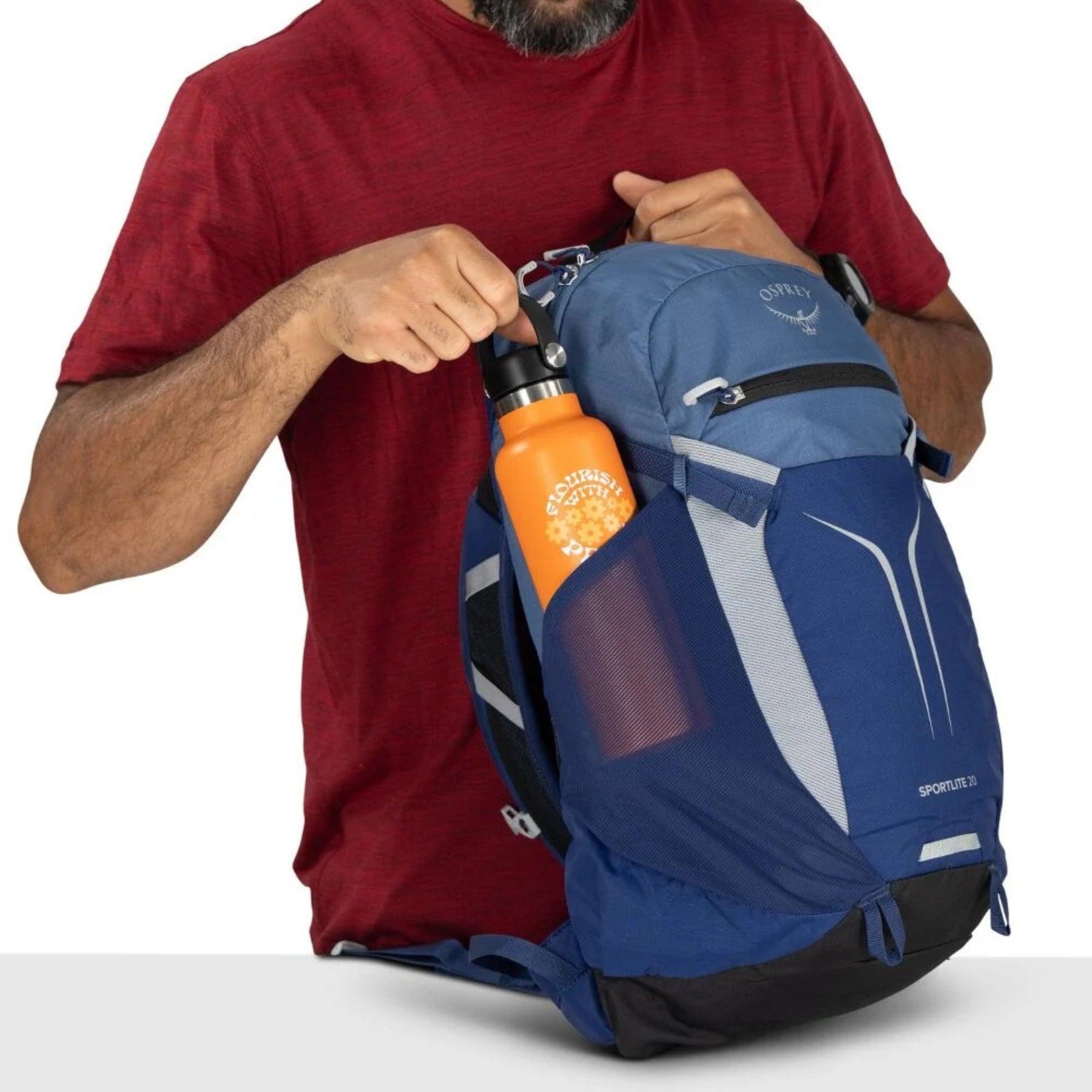 OSPREY | SPORTLITE 20 - Zaino da 20 litri, collezione 2026 - BackPacco - BP-OSPREY-10007592
