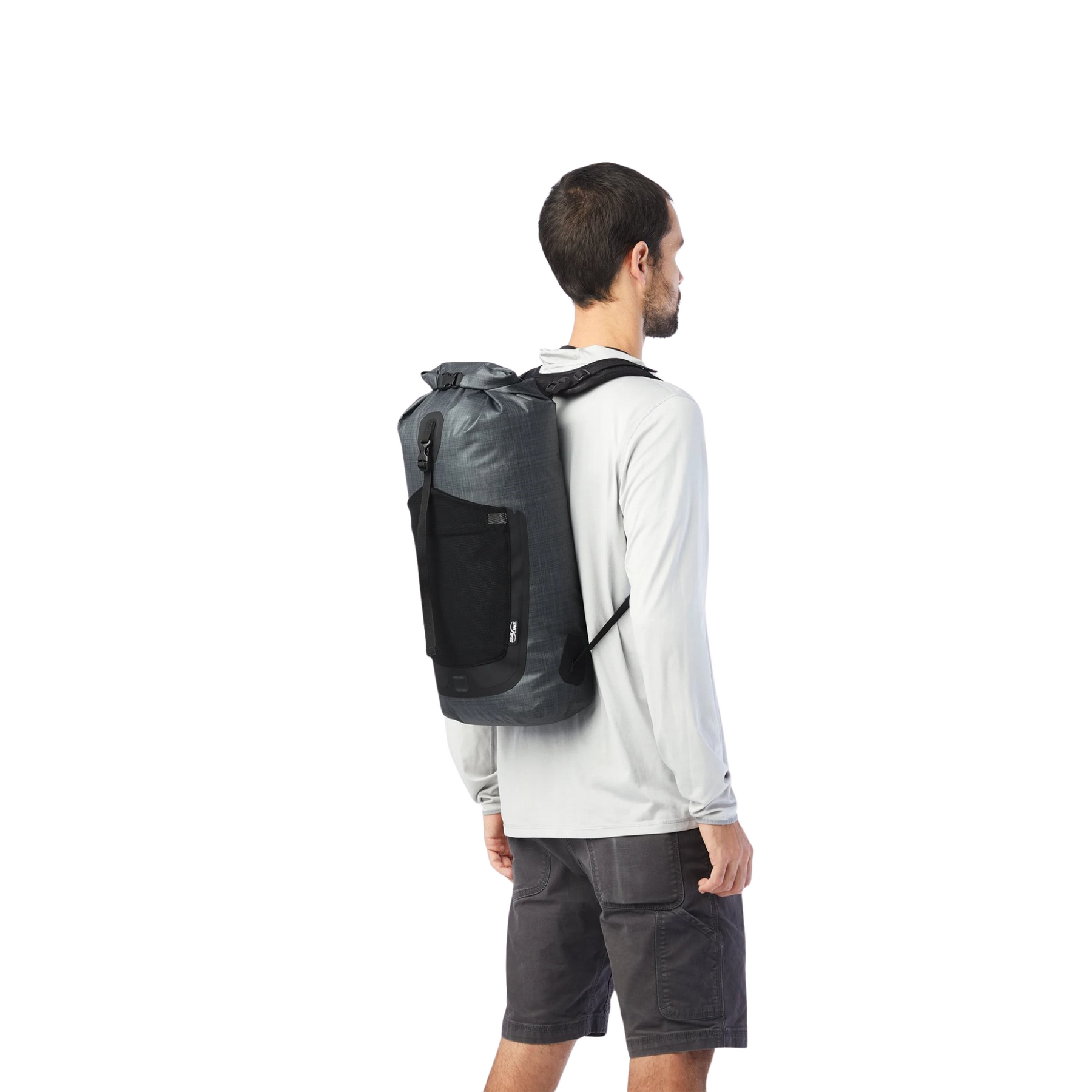SealLine Skylake Dry Daypack 18 litri, zaino impermeabile con chiusura roll-top e spallacci imbottiti, sacca stagna per attività nautiche e outdoor, su backpacco.it