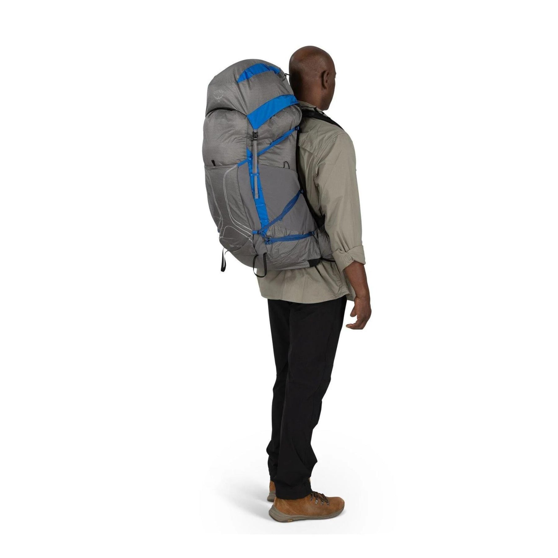 OSPREY | EXOS PRO 55 - Zaino ultralight da 55 L