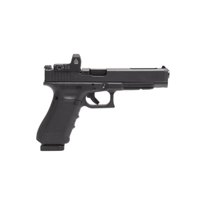 UTG | GL917 POLYMER MAGAZINE - 17 RND, 9 MM - Caricatore Glock, 17 colpi, 9 mm