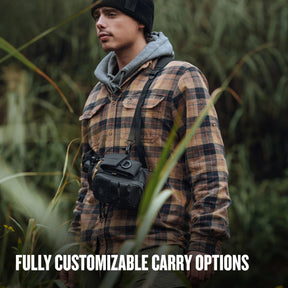 GRAYL | MISSION BOTTLE SLING - Porta borraccia - BackPacco - BP-GRAYL-700-MBS-WRB