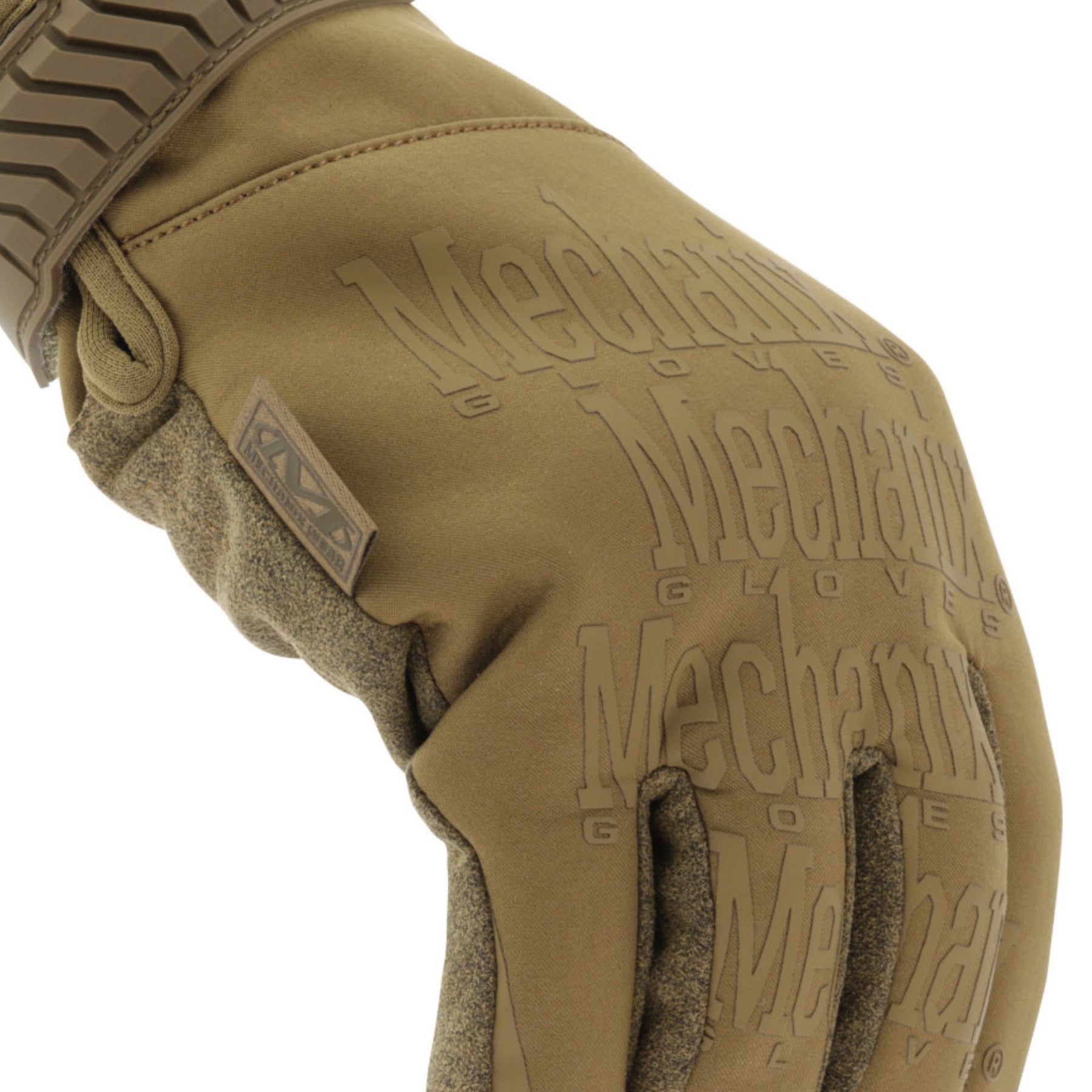 MECHANIX | COLDWORK THE ORIGINAL COYOTE - Guanti tattici Invernali