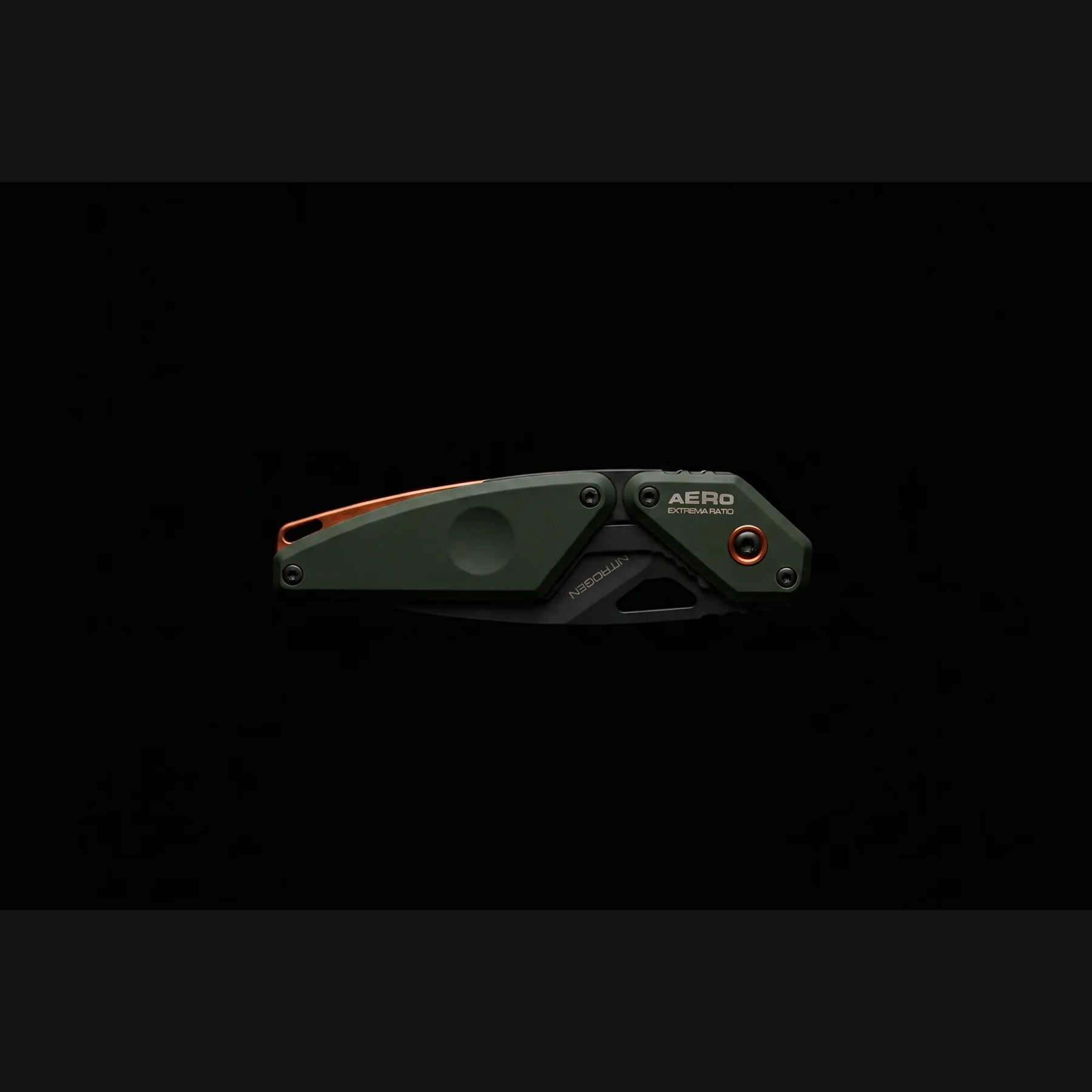 EXTREMA RATIO | AERO - Coltello chiudibile