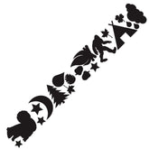 GEAR AID | TENACIOUS TAPE GEAR PATCHES - Toppe per tessuto - BackPacco - 
