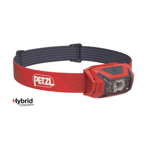 PETZL | ACTIK - Torcia frontale da 450 lumens