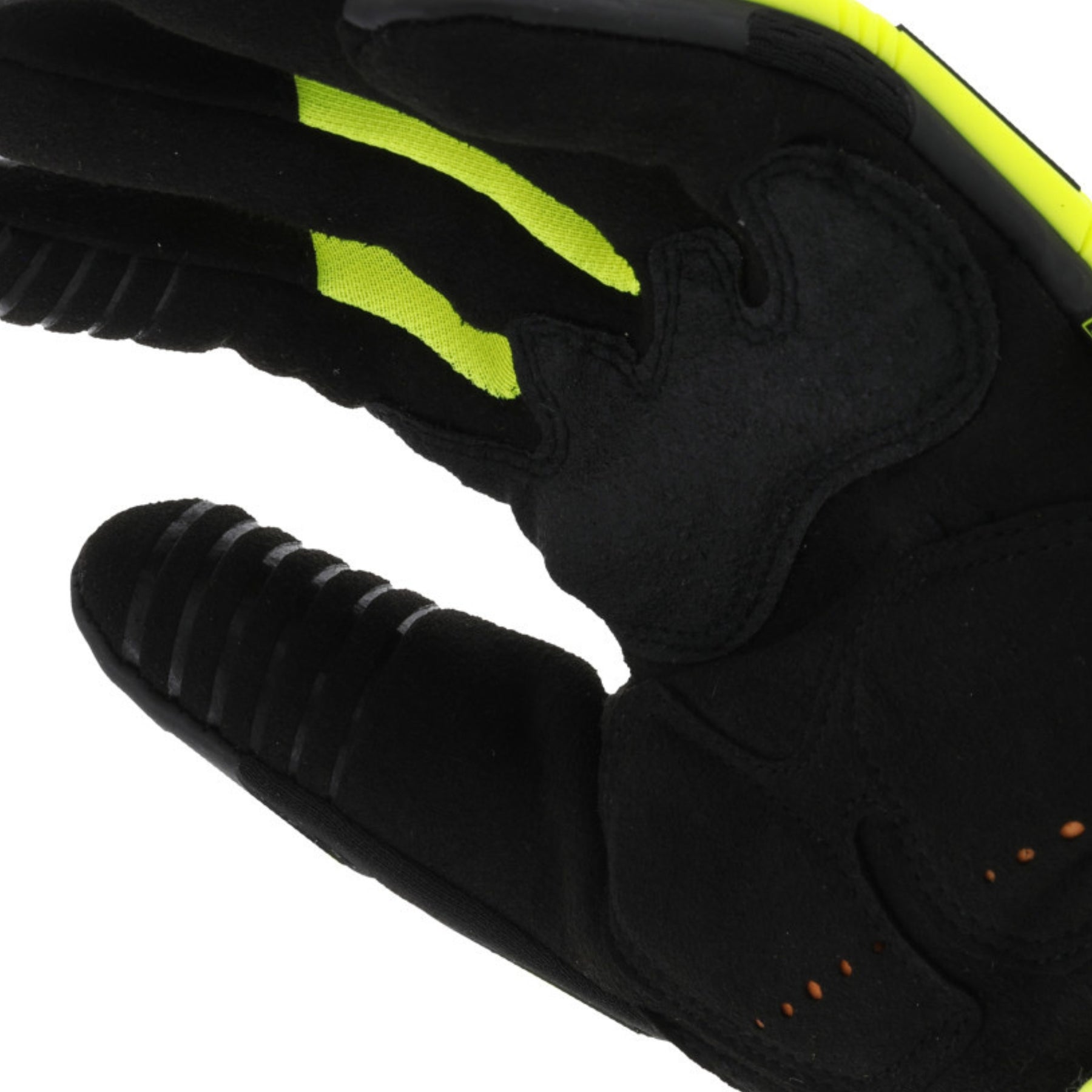 MECHANIX | HI - VIZ M - PACT D5 - Guanti antiurto - BackPacco - BP-MECHANIX-SMP-C91-S