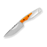 BUCK | 631 PAKLITE FIELD KNIFE - Coltello a lama fissa - BackPacco - BP-BUCK-0631ORS-B