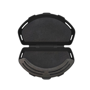 Wiley X WX Hard Case, custodia rigida protettiva nera per occhiali balistici e tattici, con logo in rilievo, guscio resistente per la protezione degli occhiali, su backpacco.it