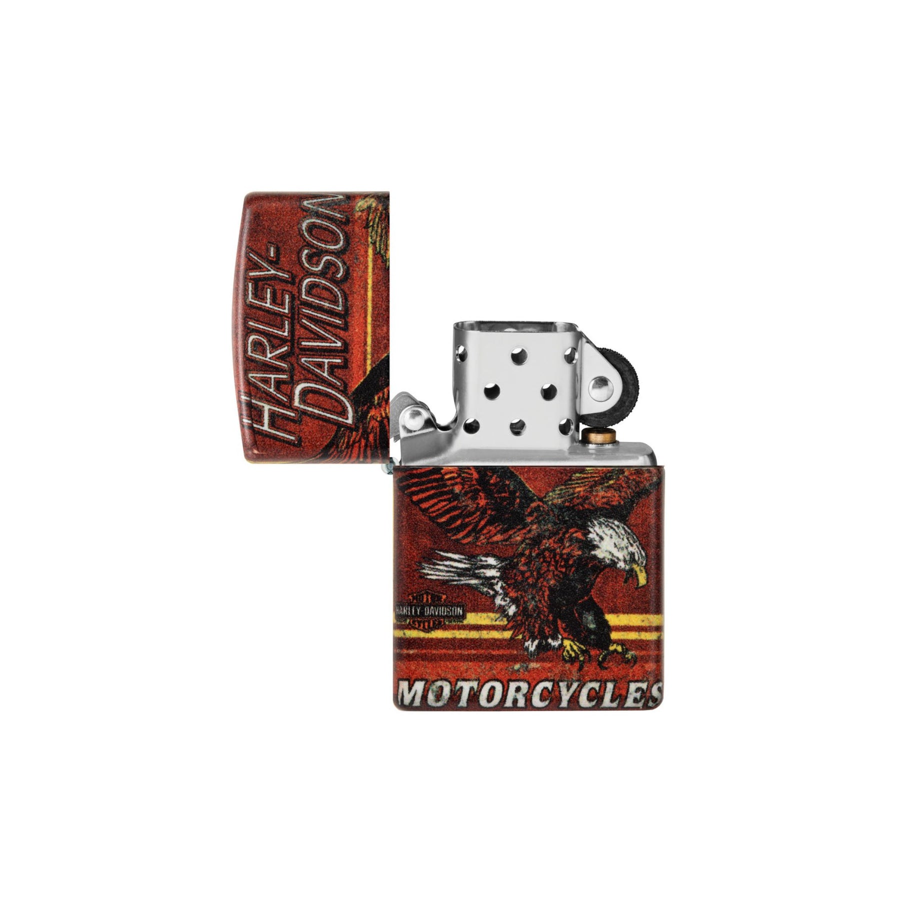 Zippo | HARLEY-DAVIDSON - Accendino