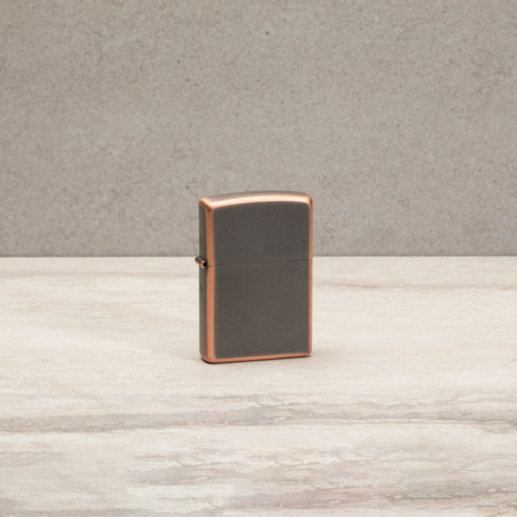 ZIPPO | RUSTIC BRONZE - Accendino