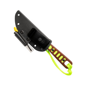 Coltelli outdoor TOPS Lite Trekker, perfetti per escursioni e survival, Made in USA, su backpacco.it