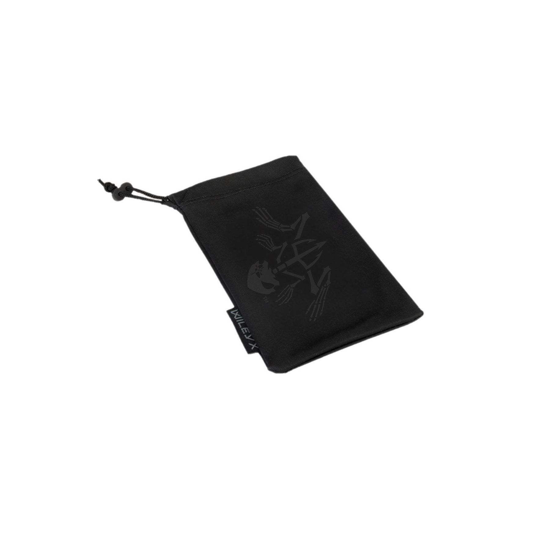 Occhiali da sole balistici Wiley X WX JAKL CHJKL15 American Sniper Signature Series con lenti CAPTIVATE Black Mirror non polarizzate, montatura Matte Black/Red in nylon Triloid™, protezione UV 100%, design avvolgente per uso tattico e sportivo, SU BACKPACCO.IT