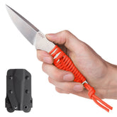 ACTA NON VERBA | P100 - Coltello a lama fissa - BackPacco - BP-ANV-ANVP100-008