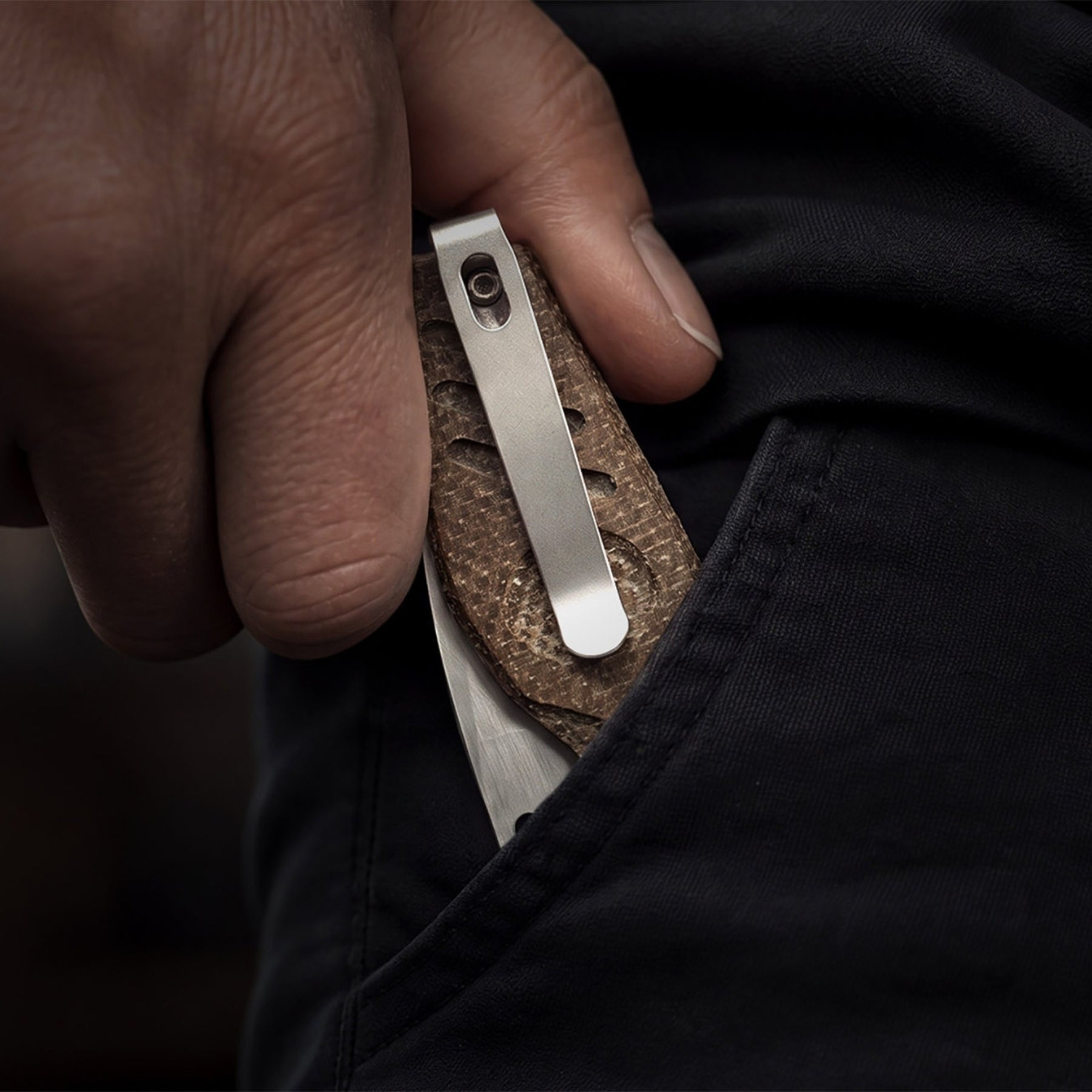 EXTREMA RATIO | BFK - Coltello chiudibile