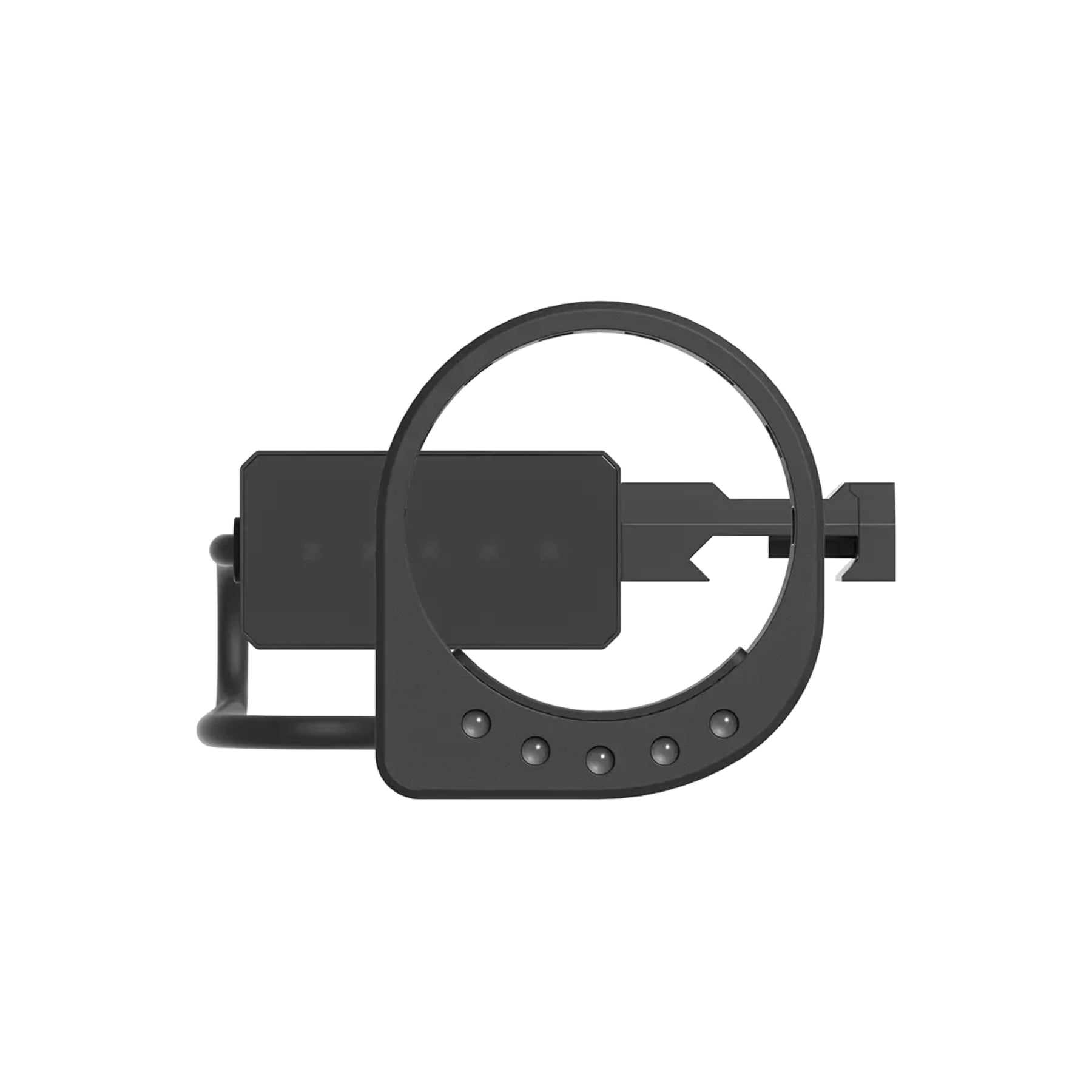 VECTOR OPTICS | ELECTRONIC SCOPE LEVEL WITH DUAL INDICATOR ACD SYSTEM | Livella elettronica per ottica - BackPacco - BP-VECTOR-SCACD-28