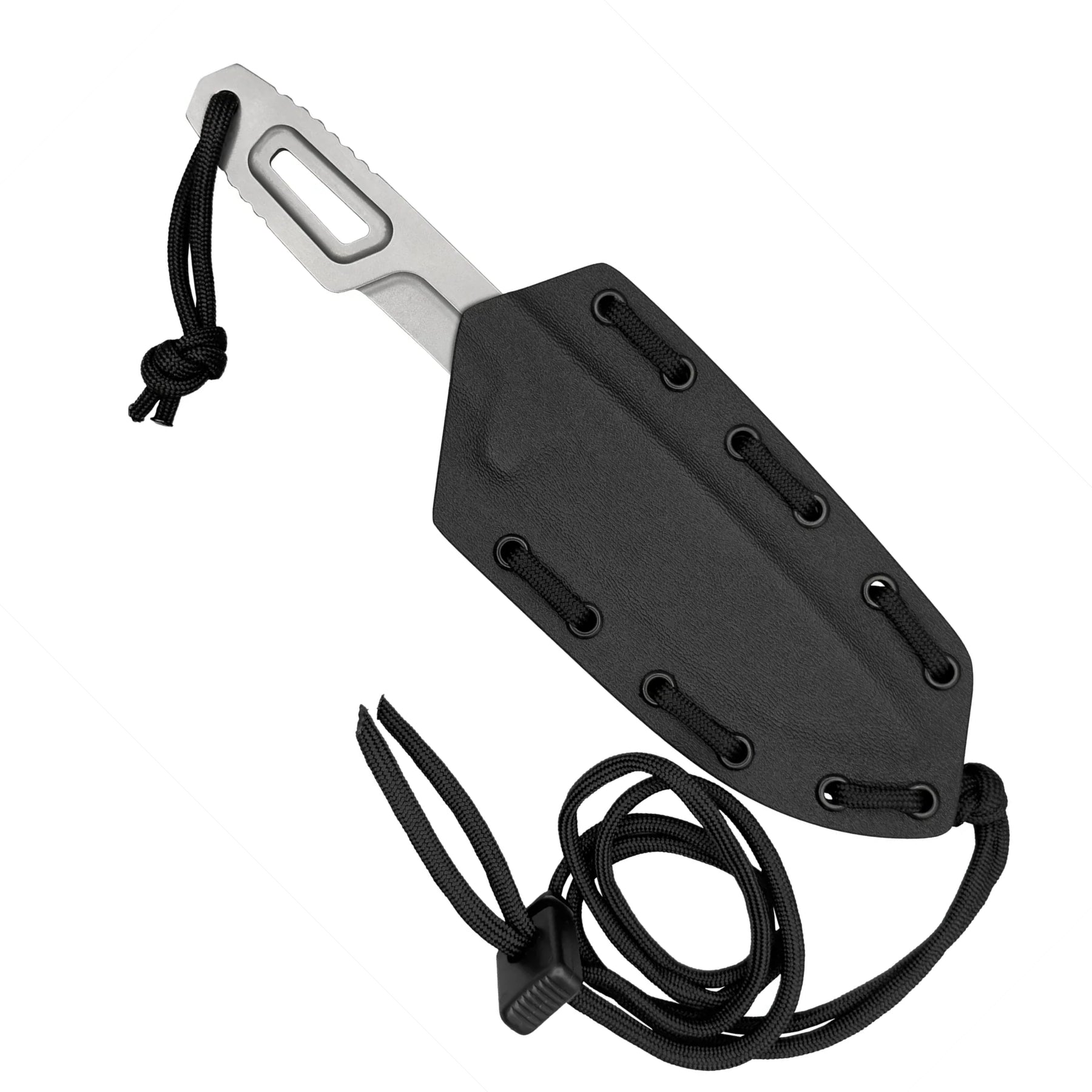 EXTREMA RATIO | SATRE FX - Coltello a lama fissa - BackPacco - BP-ER-04.1000.0225/S6/BLK