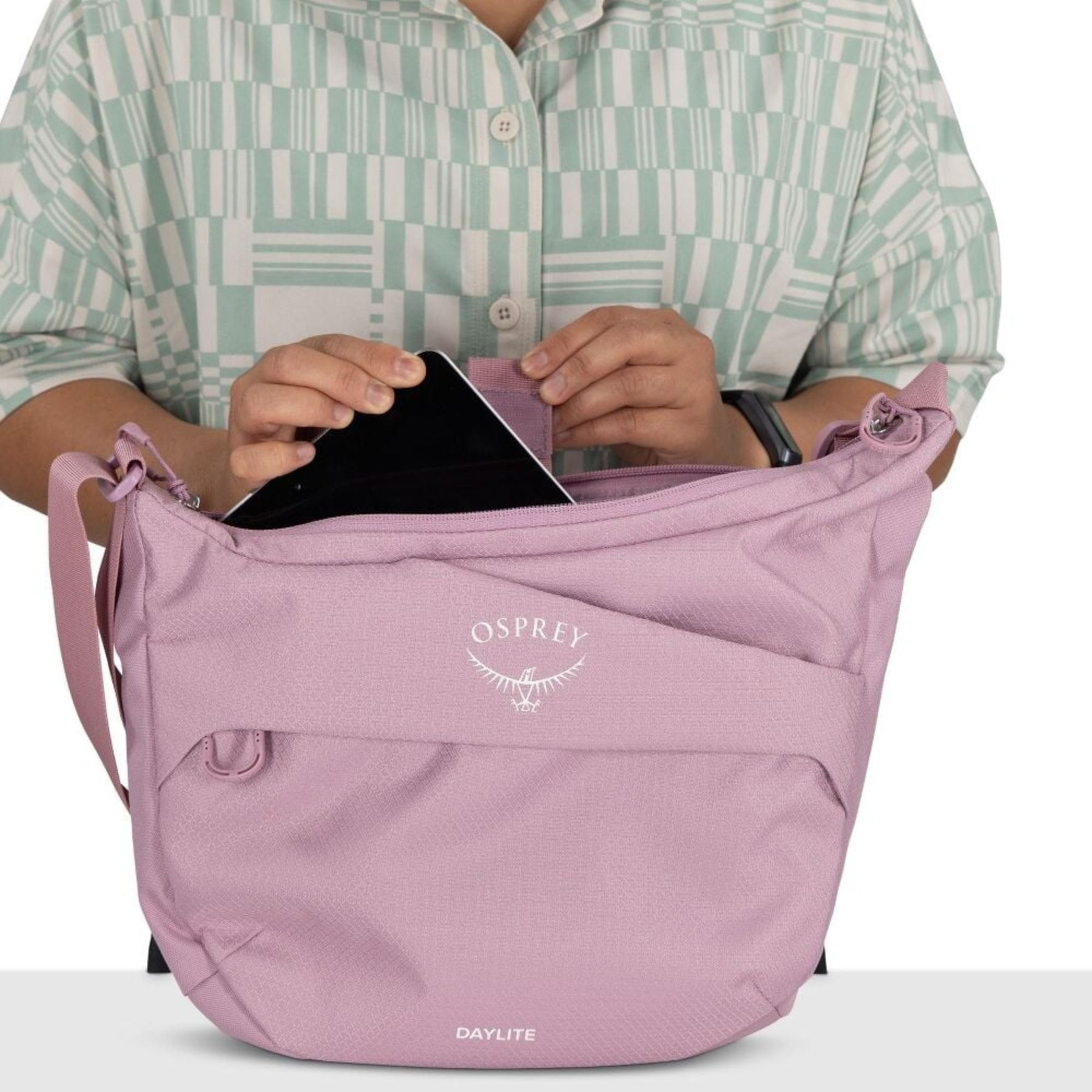 OSPREY | DAYLITE CROSSBODY POUCH - Tracolla da 6 L - BackPacco - BP-OSPREY-10007236