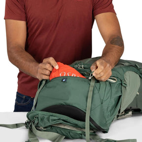 OSPREY | STRATOS 44 - Zaino uomo da 44 L Collezione 2026 - BackPacco - BP-OSPREY-10007536