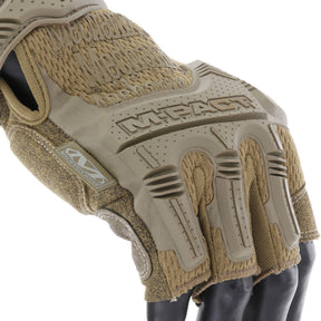 MECHANIX | M-PACT FINGERLESS COYOTE - Guanti tattici antiurto