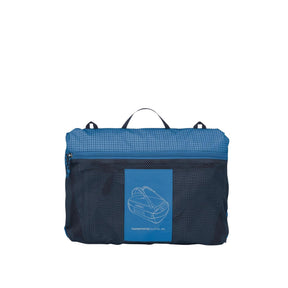 Osprey Transporter Duffel 30 borsone da 30 litri con spallacci per trasporto a zaino tessuto tecnico maniglie di trasporto rinforzate e ampia apertura superiore per viaggi e outdoor