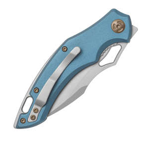 Fox Edge Sparrow, coltello chiudibile EDC (Everyday Carry) compatto, pieghevole per outdoor e uso quotidiano, su backpacco.it