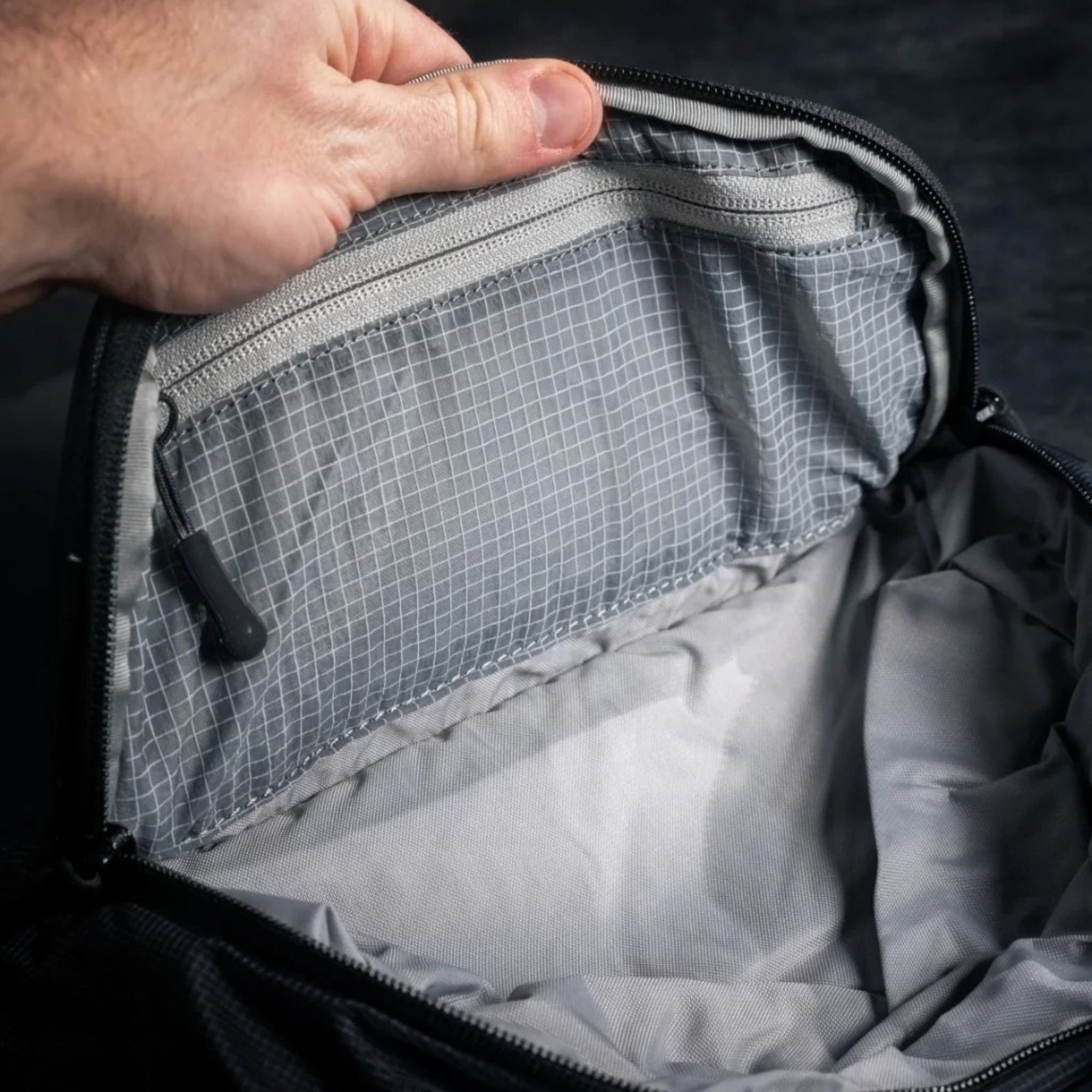 EBERLESTOCK | FADE SLING XL - Monospalla - BackPacco - BP-EBERLESTOCK-FS2MB