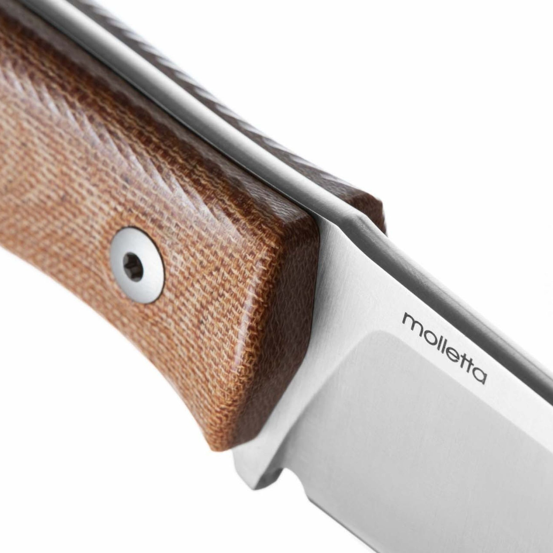 LIONSTEEL | M4 - Coltello a lama fissa - BackPacco - BP-LIONSTEEL-M4-UL