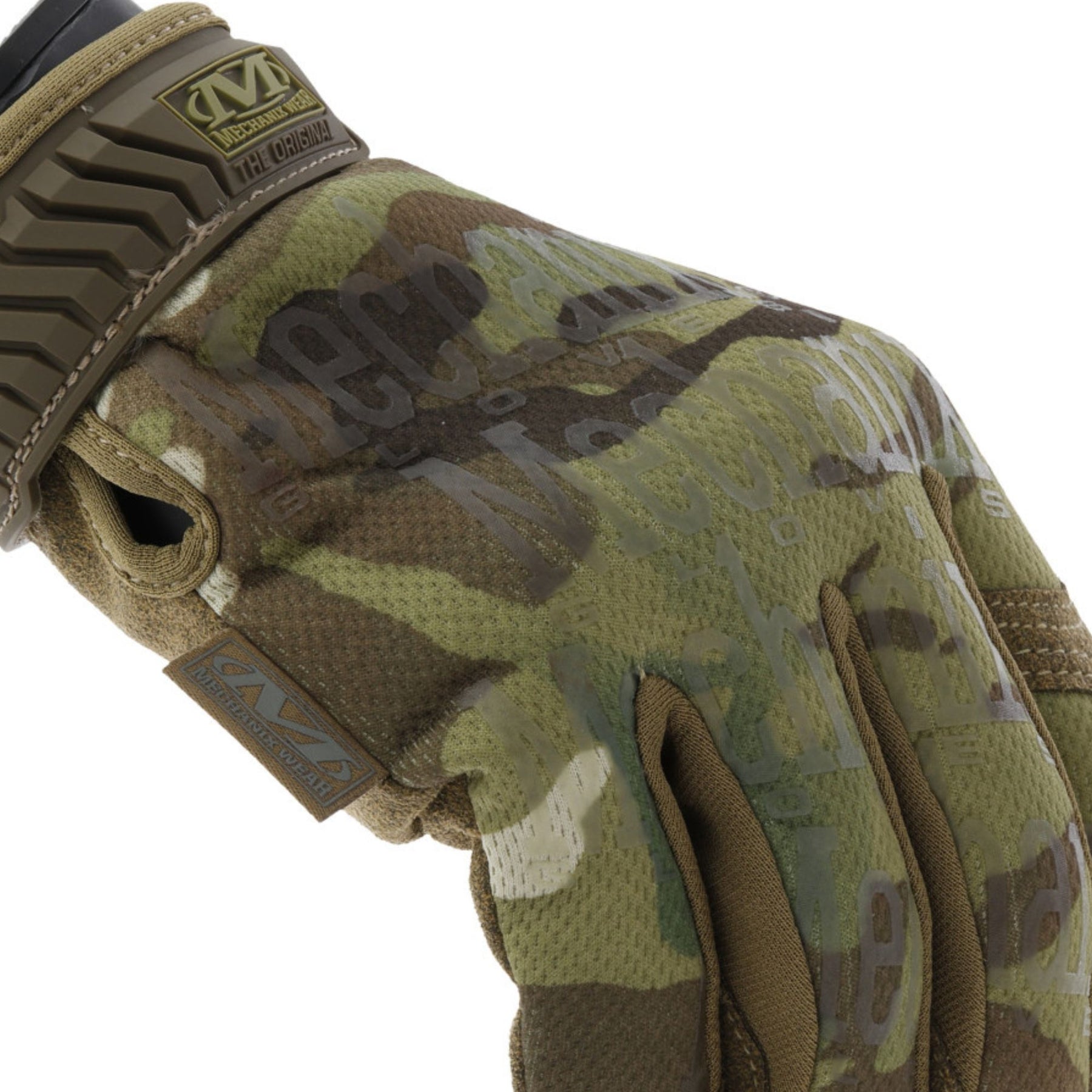 MECHANIX | THE ORIGINAL OD MULTICAM - Guanti tattici