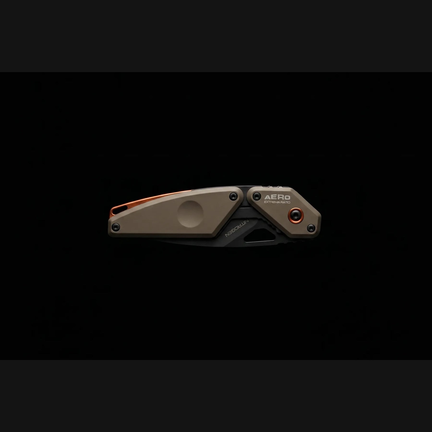 EXTREMA RATIO | AERO - Coltello chiudibile