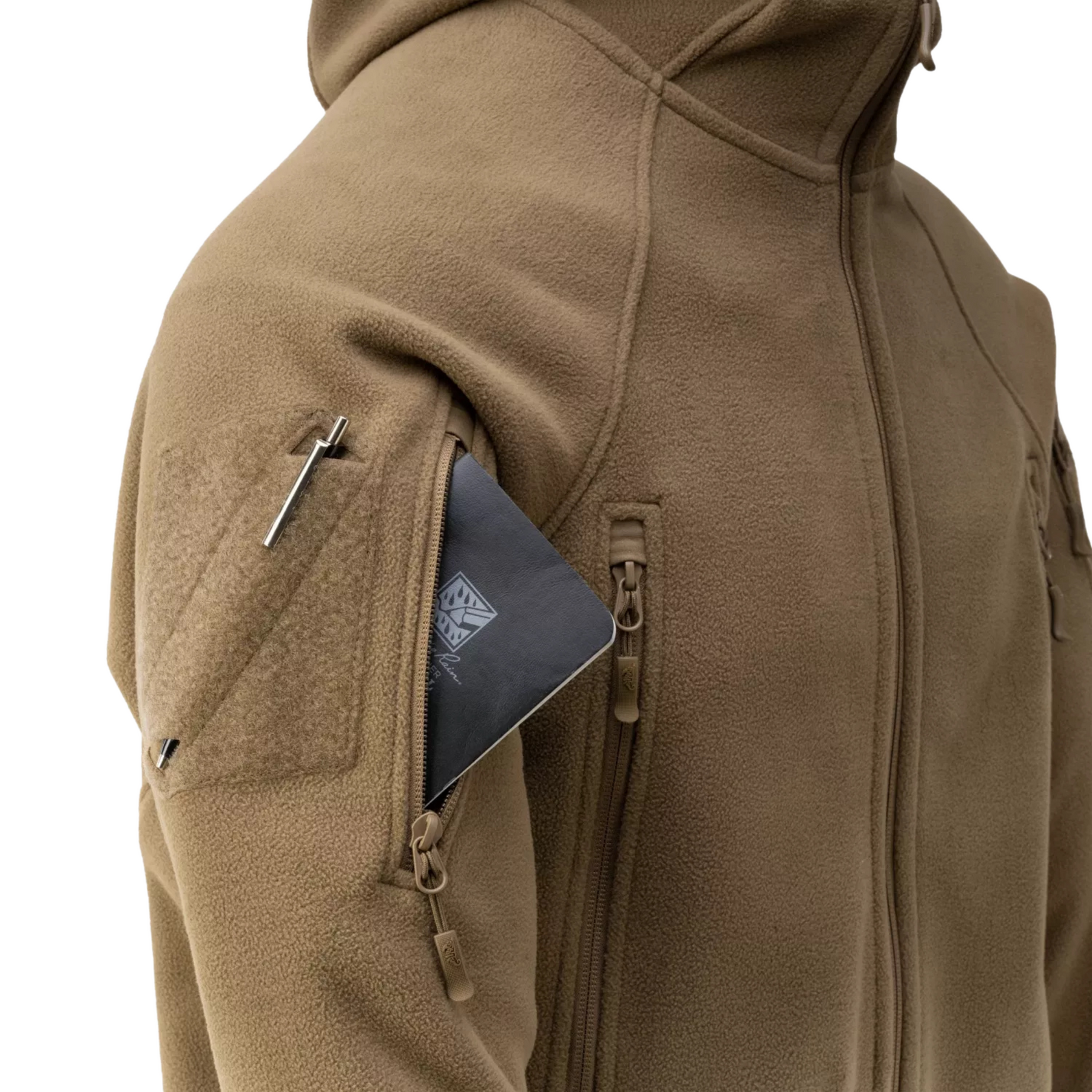HELIKON-TEX | PATRIOT MK2 FLEECE - Pile pesante