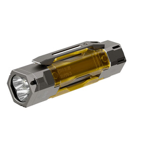 WUBEN | E8 - Torcia magnetica modulare da 1300 lumen - BackPacco - BP-WUBEN-E8-TI