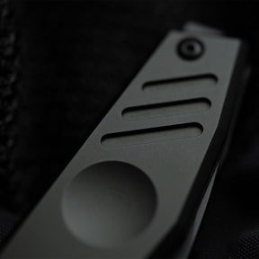 Extrema Ratio BFK ZERO coltello chiudibile tattico ed EDC con lama tanto, foro per apertura rapida, blocco di sicurezza e impugnatura ergonomica