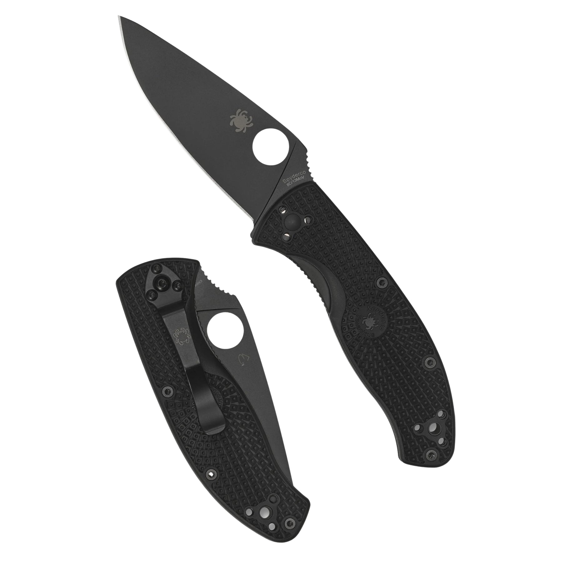 SPYDERCO | TENACIOUS LIGHTWEIGHT FRN - Coltello chiudibile EDC