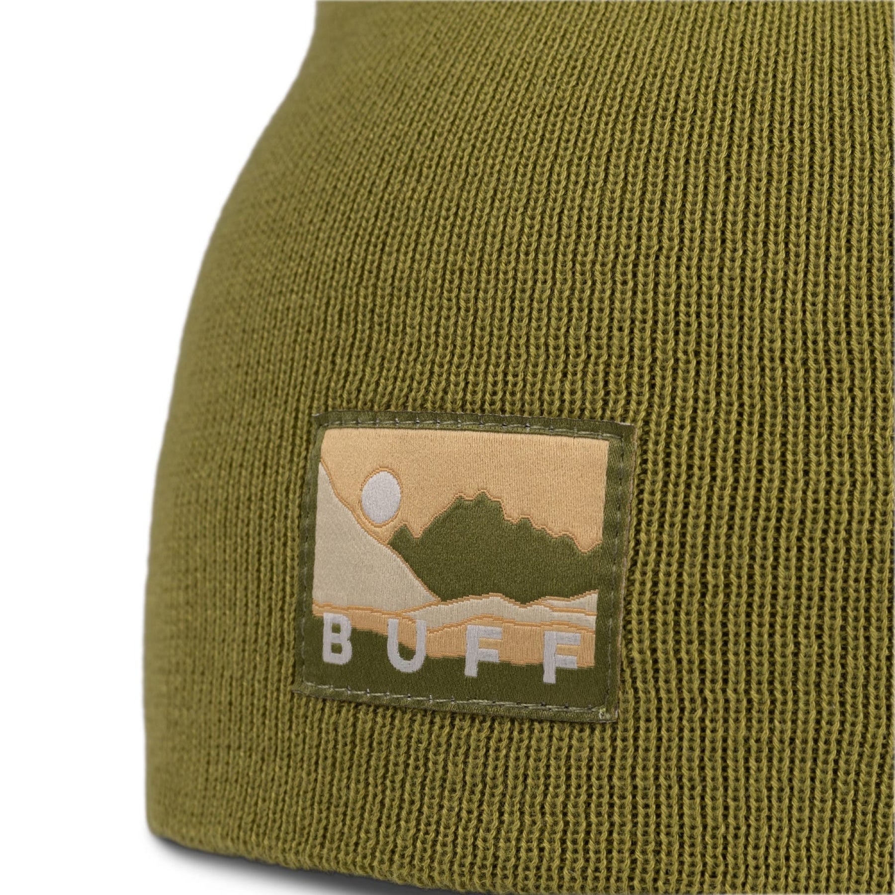 BUFF | KNITTED BEANIE - LILON LONG MOSS - Berretto invernale