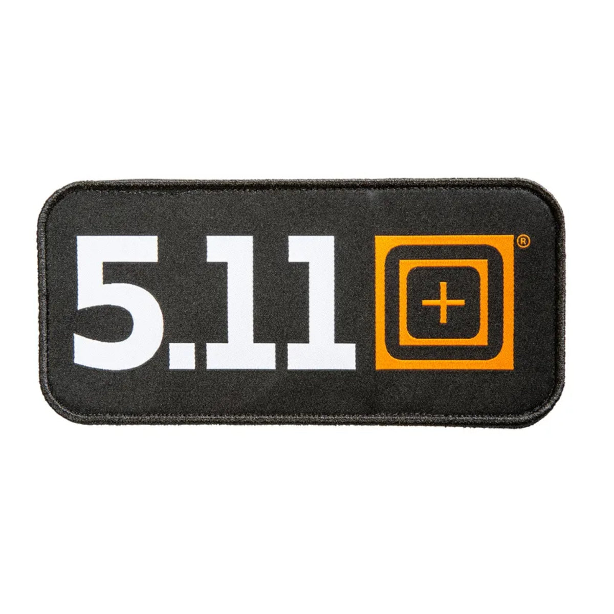 5.11 SCOPE LARGE, patch stampata con logo distintivo, pensata per abbigliamento tattico e accessori, disponibile su backpacco.it
