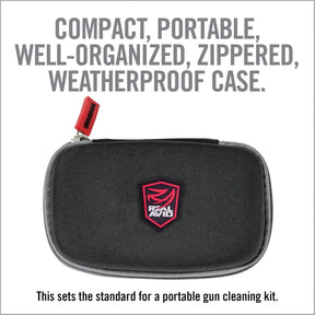 REAL AVID | GUN BOSS UNIVERSAL TACTICAL CLEANING KIT - Kit di pulizia universale