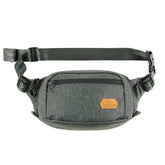 Vanquest | DENDRITE LARGE Sling Bag - Marsupio - BackPacco - BP-VANQUEST-850110GRY