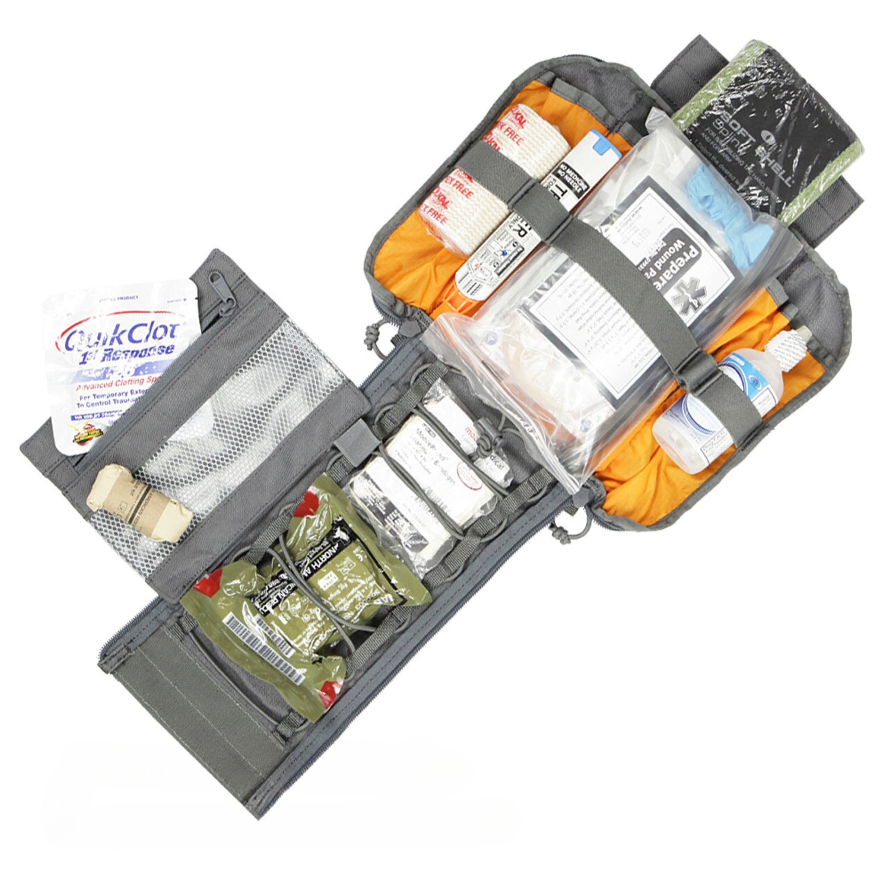 Vanquest | FATPack 7" x 10" Gen 2 - First Aid Trauma Pack